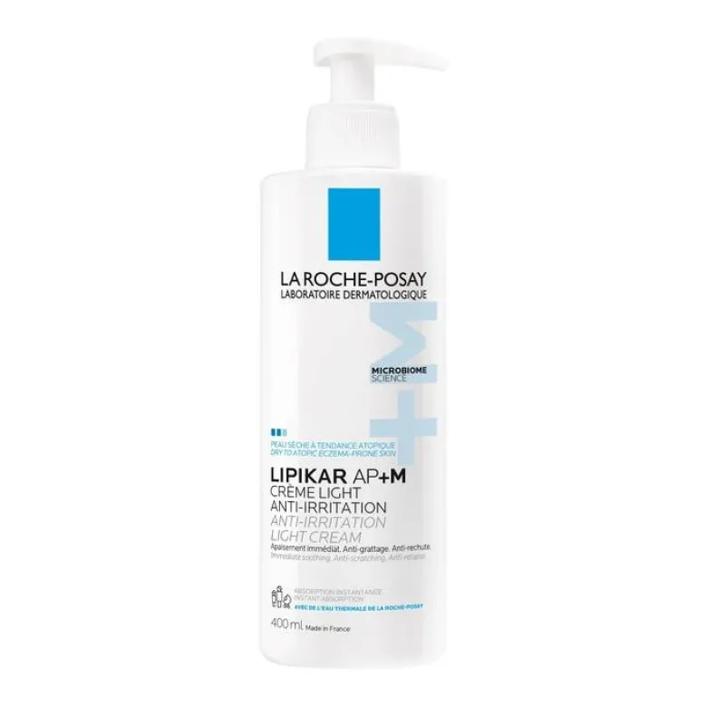 La Roche-Posay Lipikar Balsamo Leggero AP+M 400ml