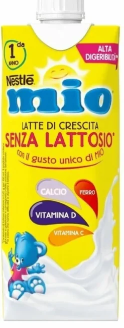 Latte Di Crescita
