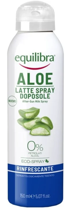 Latte doposole spray 150 ml