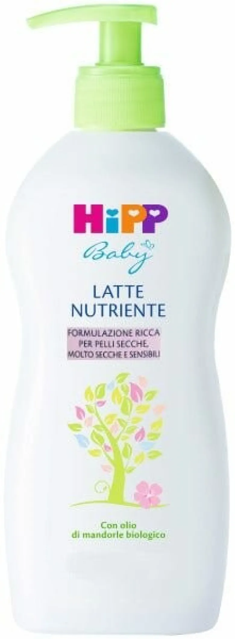Latte Nutriente