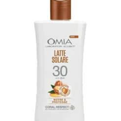 Latte Solare spf30 Argan del Marocco