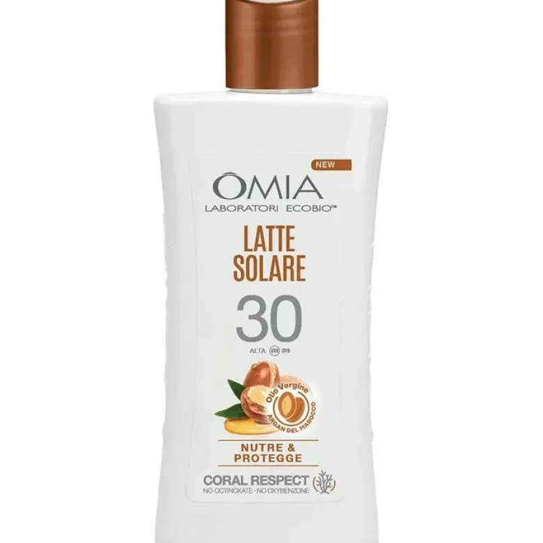 Latte Solare spf30 Argan del Marocco