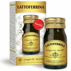 Lattoferrina 75past