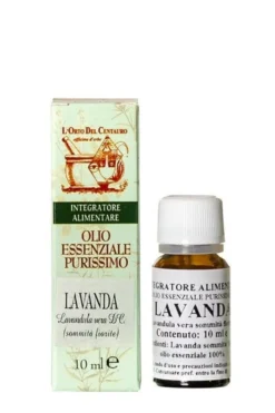 Lavanda Olio Essenziale 10 ml