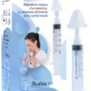 Lavonase siringa spray nasale 5 ml luer-lock con cappuccio+ugello nasale con raccordo luer-lock+perforatore con valvolanon ritorno con tappo