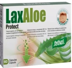 Laxaloe protect 60 capsule vegetali