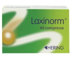 Laxinorm 40 compresse