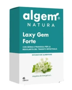 Laxy gem forte 45 compresse