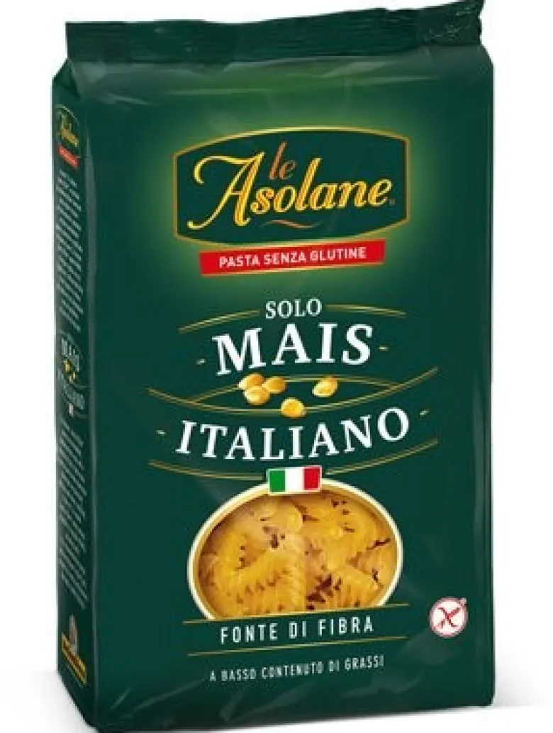 Le asolane fonte di fibra eliche 250 g