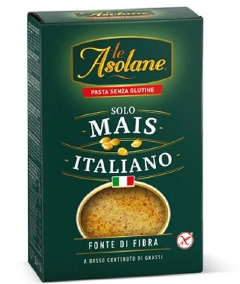 Le asolane fonte di fibra stelline 250 g