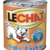Lechat Classico Gatto Pollo Tacchino Bocconcini 720 g