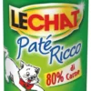 Lechat Pate' Gatto Coniglio 400 g