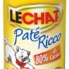 Lechat Pate' Gatto Fegatini Pollo 400 g