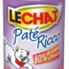 Lechat Pate' Gatto Orata e Pesce Bianco 400 g