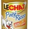 Lechat Pate' Gatto Prosciutto Lepre 400 g