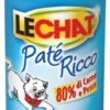 Lechat Pate' Gatto Tonno Naturale 400 g