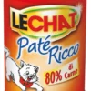 Lechat Pate' Gatto Vitello 400 g