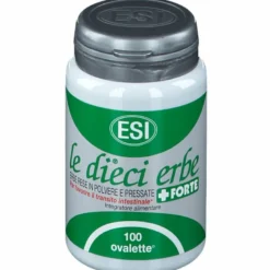 Le Dieci Erbe +Forte Stitichezza 100 ovalette