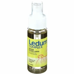 Ledum Complex Lozione Spray Idratante Lenitivo Punture Insetto Antizanzare 60 ml