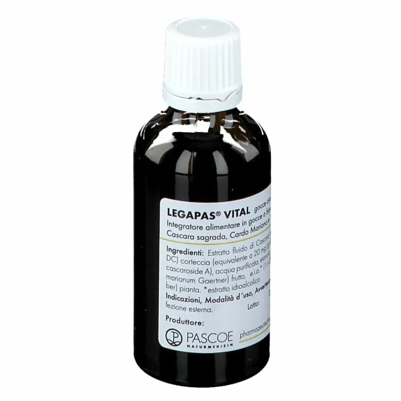 Legapas vital gocce 45 ml