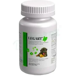 Legart up