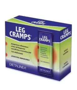 Leg cramps 20 bustine orosulubili dietalinea 25 g