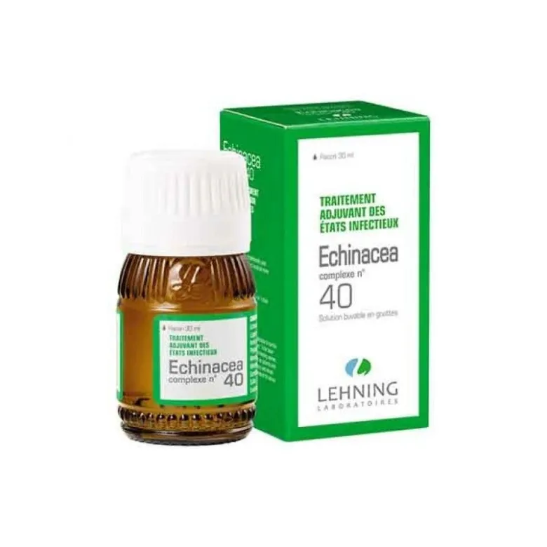 Lehning 40 echinacea comp 30ml