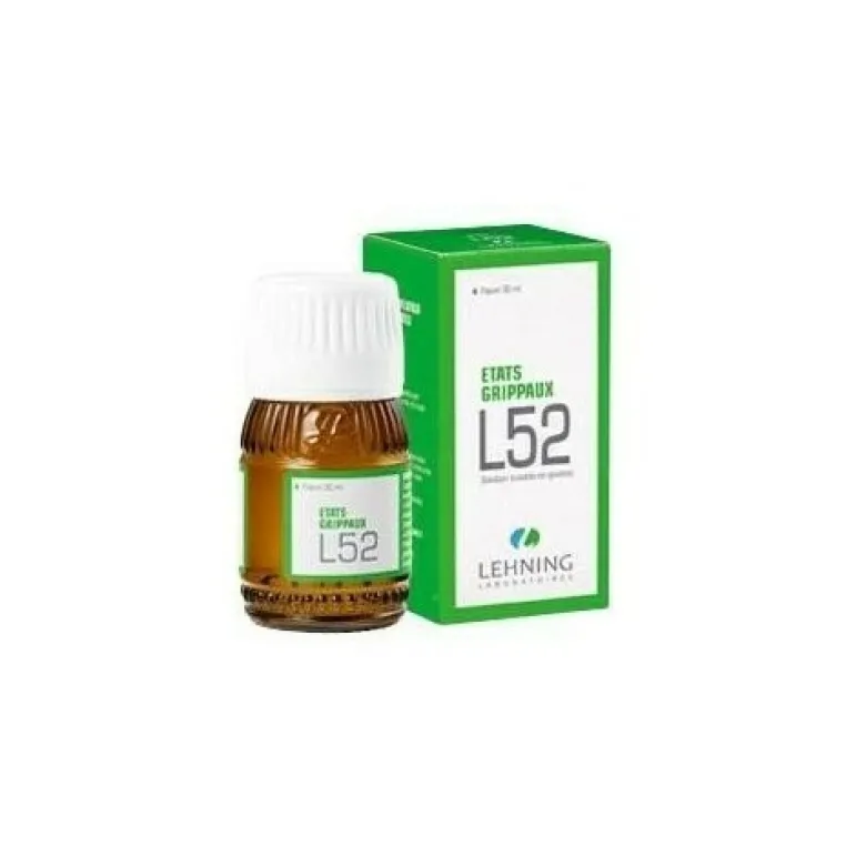 Lehning l52 gocce 30 ml