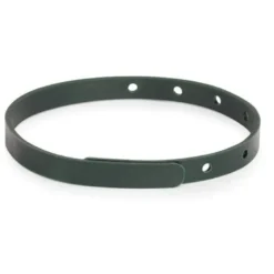 Leis collare barriera con olio di neem cane 35 cm Taglia S