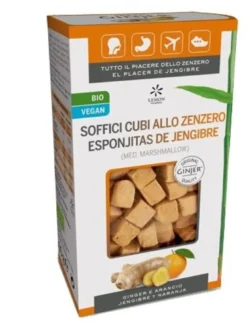 Lemon pharma ginjer marshmallow 60 g