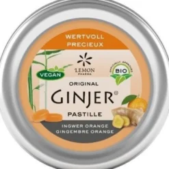 Lemon pharma ginjer pastiglie 40 g