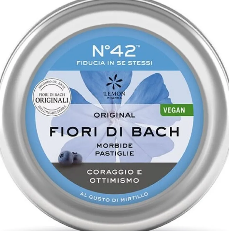 Lemon pharma pastiglie fiducia in se stessi 50g