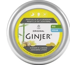 Lemon pharma pastiglie ginjer limone 40 g