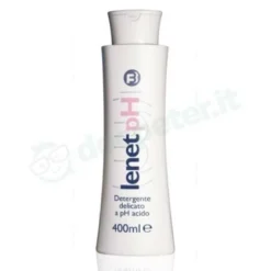 Lenet PH Detergente Delicato a pH Acido Pelle Atopica 400 ml