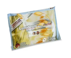 Leniderm Wipes Pocket Salviettine Detergenti 20 Pezzi