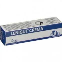 Lenigut crema lenitiva anale 15ml