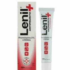Lenil Antiprurito 2% Prometazina cloridrato Crema 30g