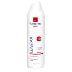 Lenirax 10 Mousse Azione Antipruriginosa e Lenitiva 150ml