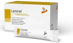 Leniref 24stick pack 15ml