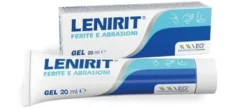 Lenirit ferite e abrasioni gel 20 ml