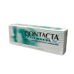 Lente a contatto monouso giornaliera contacta daily lens yal15 -4,50 15 pezzi
