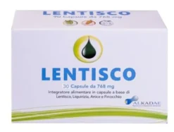 Lentisco 30 capsule