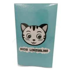 Lenzuolino micio 90x200 cm