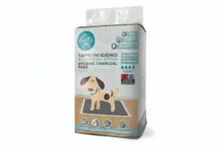 Leopet Tappetino Igienico con Carboni Attivi 60x60 30 Pezzi