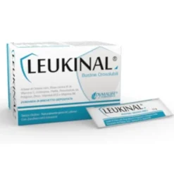 Leukinal 16 bustine orosolubili