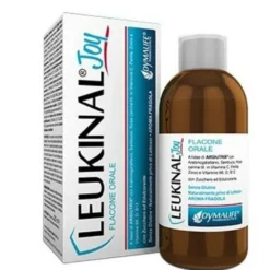 Leukinal Joy Benessere delle vie Respiratorie 200 ml