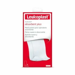 Leukomed Medicazione Autoadesiva Garza Tessuto Non Tessuto 10x20 Cm