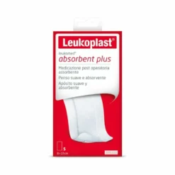 Leukomed Medicazione Autoadesiva Garza Tessuto Non Tessuto 8x15 Cm