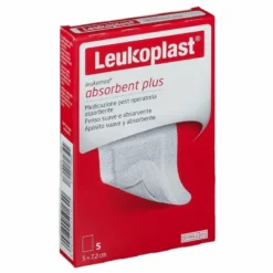 Leukomed medicazione post-operatoria in tnt 7,2 cm x 5 cm