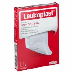 Leukomed Medicazione TNT 8x10cm 5 Pezzi